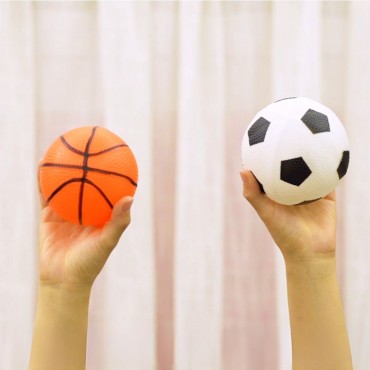 WOOPIE vandens rinkinys Krepšinis 2in1 Futbolas Vartai + Kamuoliai + Pompa