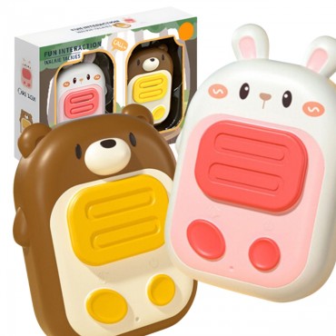 WOOPIE 2 racijų rinkinys – Talkies