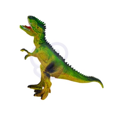 WOOPIE dinozaurų figūrėlių rinkinys 16 vnt. + Kilimėlis + Dėklas