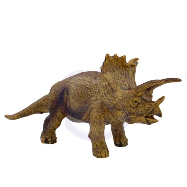 WOOPIE dinozaurų figūrėlių rinkinys 16 vnt. + Kilimėlis + Dėklas