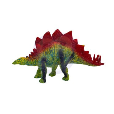 WOOPIE dinozaurų figūrėlių rinkinys 16 vnt. + Kilimėlis + Dėklas