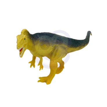 WOOPIE dinozaurų figūrėlių rinkinys 16 vnt. + Kilimėlis + Dėklas