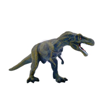 WOOPIE dinozaurų figūrėlių rinkinys 16 vnt. + Kilimėlis + Dėklas