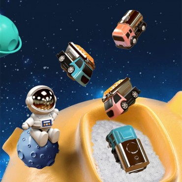 WOOPIE interaktyvus automobilių kliūčių ruožas „Astronauto kosminis nuotykis“