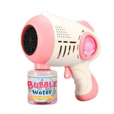 WOOPIE Dino Bubble Gun Rožinė