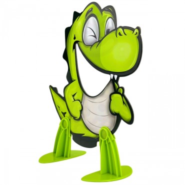 WOOPIE arkadinis žaidimas „Alkanas dinozauras“