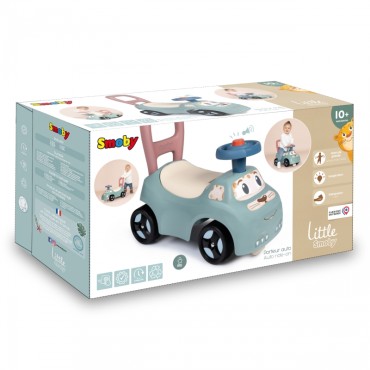SMOBY Little Ride On Push Stūmiklis su ragu