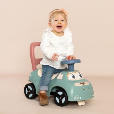 SMOBY Little Ride On Push Stūmiklis su ragu