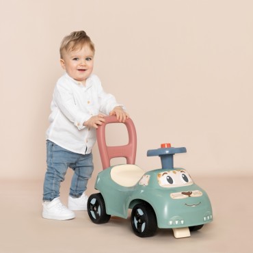 SMOBY Little Ride On Push Stūmiklis su ragu