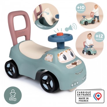 SMOBY Little Ride On Push Stūmiklis su ragu
