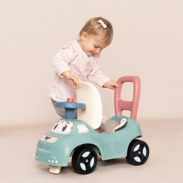 SMOBY Little Ride On Push Stūmiklis su ragu