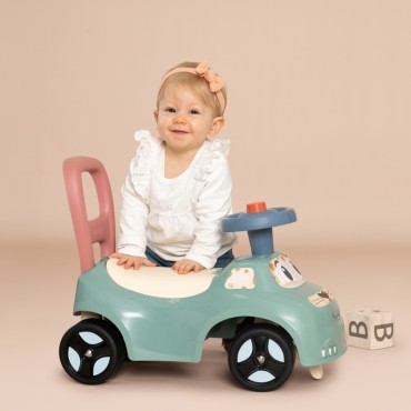 SMOBY Little Ride On Push Stūmiklis su ragu