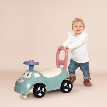 SMOBY Little Ride On Push Stūmiklis su ragu