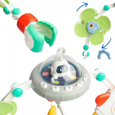 WOOPIE BABY galvos apdangalas, lankelis, skirtas lovos vežimėlio sėdynės vietai