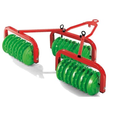 Rolly Toys rollyCambridge Diskinės akėčios Cambridge volas Traktoriaus priekaba