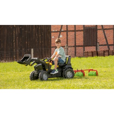 Rolly Toys rollyCambridge Diskinės akėčios Cambridge volas Traktoriaus priekaba