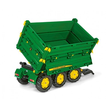 Rolly Toys rollyMulti Priekaba - 