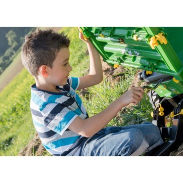 Rolly Toys rollyMulti Priekaba - 