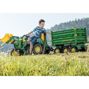 Rolly Toys rollyMulti Priekaba - 