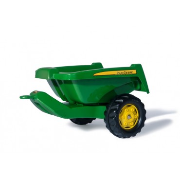 Rolly Toys Rolly Kipper priekaba John Deere traktoriui