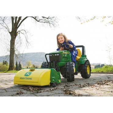 Rolly žaislai Zamiatarka John Deere