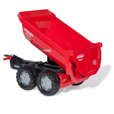 Rolly Toys rollyTrailer Halfpipe Krampe savivartė priekaba