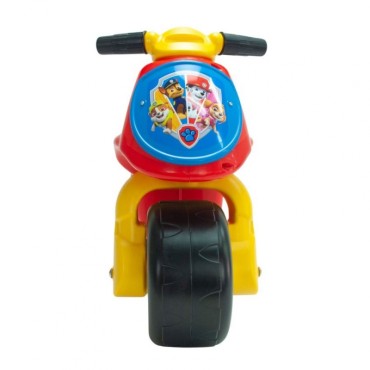 INJUSA Psi Patrol Riding Motociklas Bėgantis dviratis