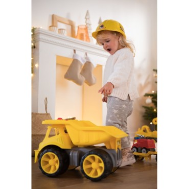 BIG Ride-On Maxi Truck visureigis
