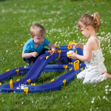 BIG Waterplay Niagara Water Track 41 vnt.
