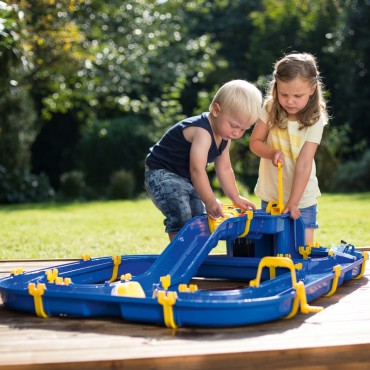 BIG Waterplay Niagara Water Track 41 vnt.
