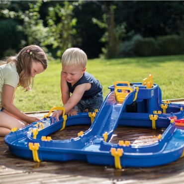 BIG Waterplay Niagara Water Track 41 vnt.