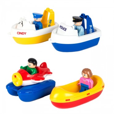 BIG Waterplay Niagara Water Track 41 vnt.