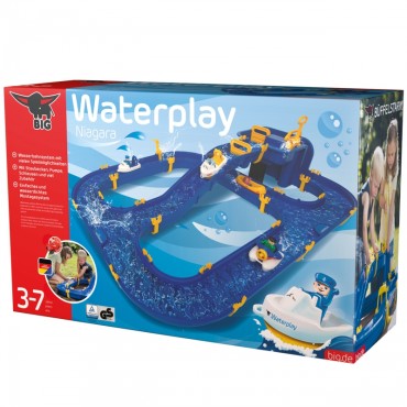 BIG Waterplay Niagara Water Track 41 vnt.
