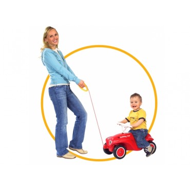 DIDELIS reguliuojamas vilkimo lynas Bobby automobiliui
