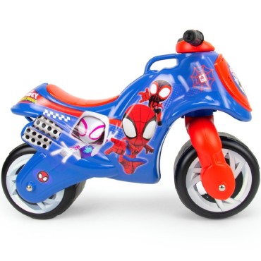 INJUSA Spidey Riding Motociklas Pushback
