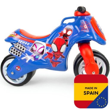 INJUSA Spidey Riding Motociklas Pushback