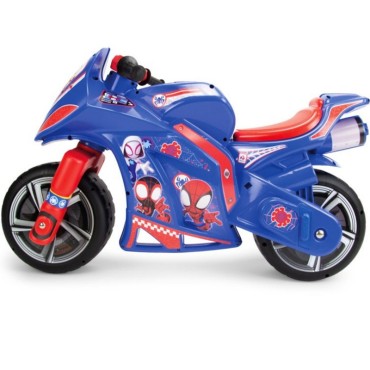 INJUSA Spidey Cross-Country motociklas nuo 3 metų