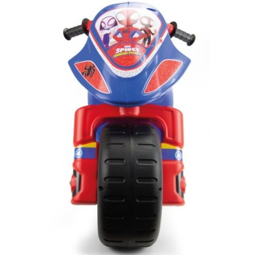 INJUSA Spidey Cross-Country motociklas nuo 3 metų