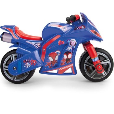 INJUSA Spidey Cross-Country motociklas nuo 3 metų