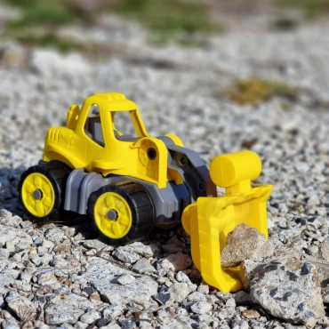 BIG Power Worker mini smėlio automobilinis įkroviklis