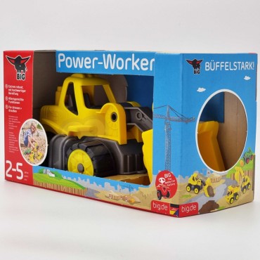 BIG Power Worker mini smėlio automobilinis įkroviklis