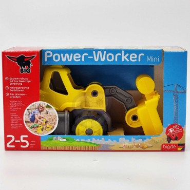 BIG Power Worker mini smėlio automobilinis įkroviklis