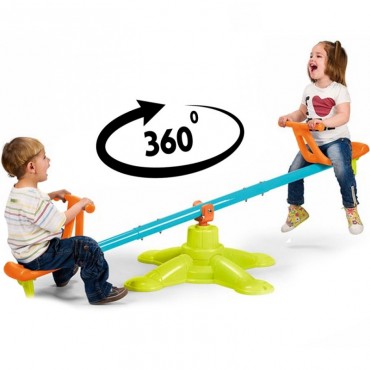 FEBER Balance Swing 2in1 Dvivietė sodo karuselė vaikams