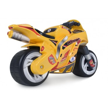 INJUSA Push Ride Running Motociklo nugalėtojas 750 sx (nuo 3 metų)