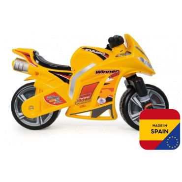 INJUSA Push Ride Running Motociklo nugalėtojas 750 sx (nuo 3 metų)
