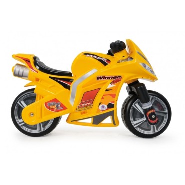 INJUSA Push Ride Running Motociklo nugalėtojas 750 sx (nuo 3 metų)