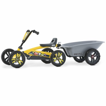 BERG Gokarto priekaba iš Buzzy + Accessories serijos