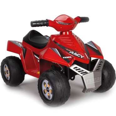 FEBER Quad su 6V Racy akumuliatoriumi