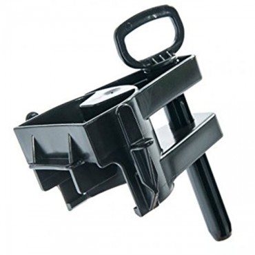 Rolly Toys adapteris Peg Perego akumuliatoriniams traktoriams