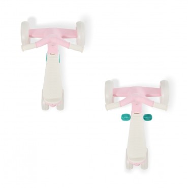 Berg Gokart GO² Pedal Ride 2in1 Pink